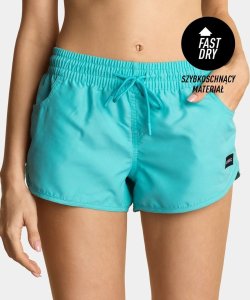 Atlantic SZORTY PLAŻOWE ATLANTIC KSS-001 WL22 (kolor granat, rozmiar S) 5
