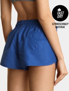 Atlantic SZORTY PLAŻOWE ATLANTIC KSS-001 WL22 (kolor granat, rozmiar S) 7