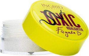 Ingrid Ingrid by Fagata Rozświetlacz sypki Toxic 3,5g 1