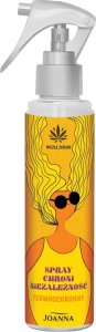 Joanna JOANNA Niezłe Ziółko Termoochronny Spray do włosów "Chroni Niezależność" 150ml 2