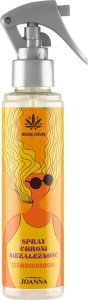 Joanna JOANNA Niezłe Ziółko Termoochronny Spray do włosów "Chroni Niezależność" 150ml 3