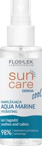 Floslek FLOSLEK Sun Care Derma Cool Emulsja nawilżająca po opalaniu Aqua Marine 95ml 1