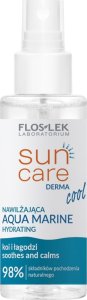 Floslek FLOSLEK Sun Care Derma Cool Emulsja nawilżająca po opalaniu Aqua Marine 95ml 2