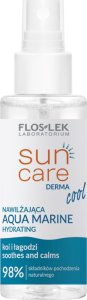 Floslek FLOSLEK Sun Care Derma Cool Emulsja nawilżająca po opalaniu Aqua Marine 95ml 3