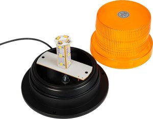 Blow Sygnalizator optyczny LED 12V-24V magnes kogut 2
