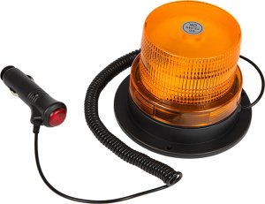 Blow Sygnalizator optyczny LED 12V-24V magnes kogut 4