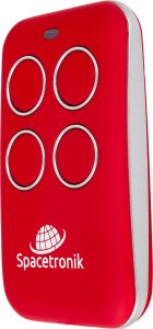 Spacetronik Pilot samokopiujący uniwersalny 280-868 MHz red 2