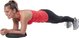 Pure2Improve Dysk sensoryczny balansowy 32x6cm 4