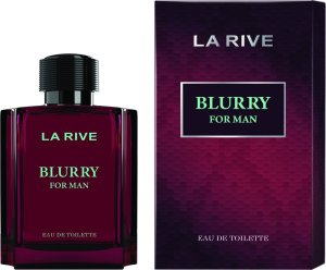 La Rive La Rive for Men BLURRY Woda toaletowa 100ml 2
