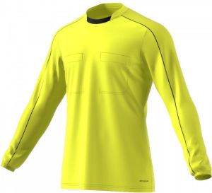 Adidas Koszulka sędziowska Referee16 Jersey LS żółta r. XL (AH9803) 1