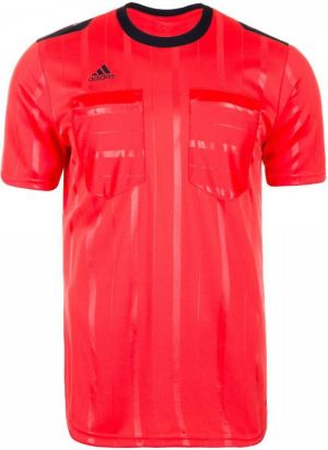 Adidas Koszulka sędziowska UCL Referee JSY krótki rękaw czerwona r. M (AH9816) 1