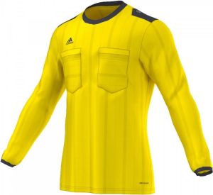 Adidas Koszulka sędziowska UCL Referee LS żółta r. M (AH9818) 1
