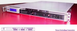 Serwer plików Thecus 1U4500S Serwer plików NAS 4HDD Single 1