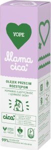 Yope Mama Cica Olejek przeciw rozstępom 100ml 3