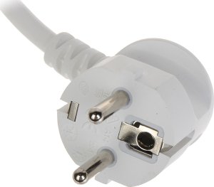 Legrand HELMO Przedłużacz standard 5x2P+Z z przewodem 1.5m 3x1.0 mm2 biały/jasnoszary 049480 4