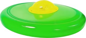 Trifox Frisbee Dysk Do Rzucania Świecący Kolorowy Design Aktywna Zabawa Diody LED 2