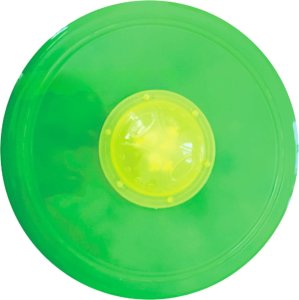 Trifox Frisbee Dysk Do Rzucania Świecący Kolorowy Design Aktywna Zabawa Diody LED 4