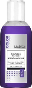 Marion Marion Color Esperto Szampon - włosy rozjaśnione i siwe 50 ml 2