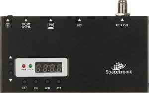 System przekazu sygnału AV Spacetronik MODULATOR DVB-T HDMOD-10/MICRO Spacetronik 1