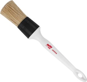 Soft99 Soft99 Interior Brush Black 30mm - pędzel detailingowy do wnętrza 1