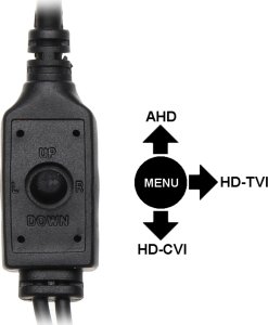 APTI KAMERA AHD, HD-CVI, HD-TVI APTI-H50PV21-28W 2Mpx / 5Mpx 2.8mm 4