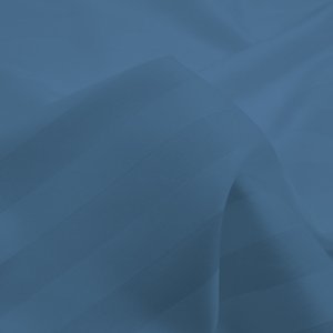 Darymex Poszewka satyna bambusowo-bawełniana STRIPE CORNFLOWER/50x60 4