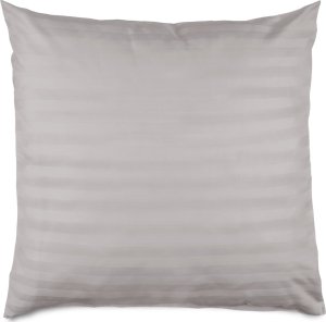 Darymex Poszewka satyna bambusowo-bawełniana STRIPE GREY/40x40 1