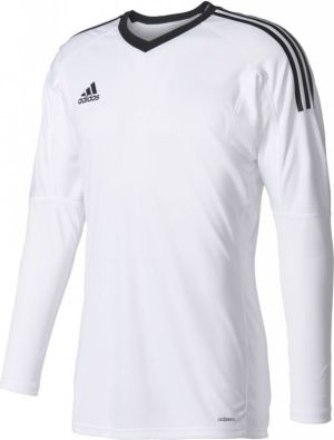 Adidas Koszulka bramkarska Revigo 17 biała r. S (AZ5393) 1