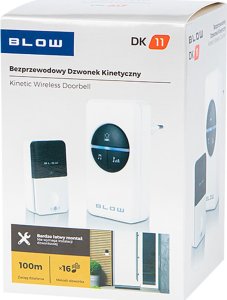 Blow Dzwonek bezprzewodowy kinetic dk-11 5