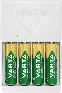Ładowarka Varta ŁADOWARKA VARTA PLUG CHARGER 57657 4x2100 mAh 2