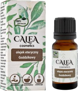Kosmed CALEA COSMETICS Olejek eteryczny - Goździkowy 10ml 2