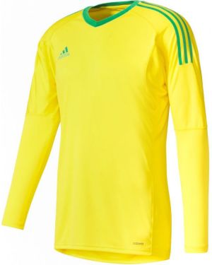 Adidas Koszulka bramkarska Revigo 17 żółta r. S (AZ5396) 1
