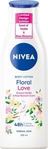 Nivea NIVEA Balsam do ciała Floral Love 250 ml - wersja limitowana 1