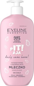 Eveline EVELINE Daily Care Hero! Intensywnie Ujędrniające Mleczko nawilżające do ciała Pitaja 350ml 1