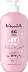 Eveline EVELINE Daily Care Hero! Intensywnie Ujędrniające Mleczko nawilżające do ciała Pitaja 350ml 2