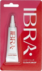 Ibra IBRA Klej do rzęs Clear Drop - przezroczysty 7g 2