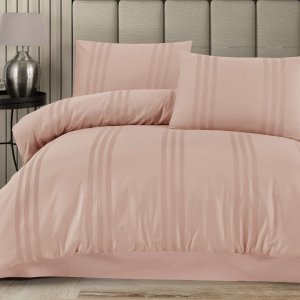 Darymex Pościel bawełniana PINK/160x200(P) MELKOR 1