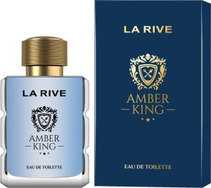 La Rive La Rive for Men AMBER KING Woda toaletowa - 100ml 2
