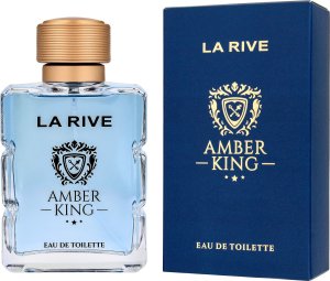 La Rive La Rive for Men AMBER KING Woda toaletowa - 100ml 3