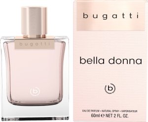 Sirowa BUGATTI Bella Donna Woda perfumowana dla kobiet 60ml 2