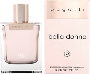 Sirowa BUGATTI Bella Donna Woda perfumowana dla kobiet 60ml 3
