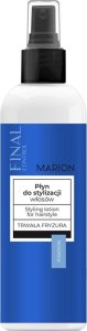 Marion MARION FINAL CONTROL płyn d/styl utrwalenie 200ml 2