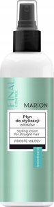 Marion MARION FINAL CONTROL płyn d/styl proste 200ml 3