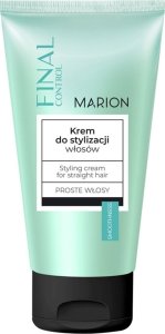 Marion MARION FINAL CONTROL Krem do styl.wł. proste150 m& 2