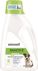 Bissell Bissell | Upright Carpet Cleaning Solution Natural Wash and Refresh Pet | 1500 ml 1