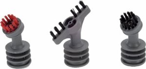 Bissell Bissell | 1897/2234 | Brush Set PowerFresh Lift Off & SlimSteam | ml | pc(s) | Titanium 1