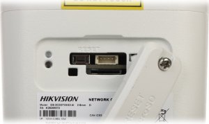 Kamera IP Hikvision KAMERA IP DS-2CD2T23G2-4I(2.8MM)(D) ACUSENSE - 1080p Hikvision 4