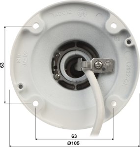 Kamera IP Hikvision KAMERA IP DS-2CD2T23G2-4I(2.8MM)(D) ACUSENSE - 1080p Hikvision 5