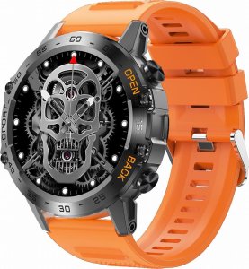 Smartwatch Gravity SMARTWATCH MĘSKI Gravity GT9-4 - WYKONYWANIE POŁĄCZEŃ, CIŚNIENIOMIERZ (sg021d) 1