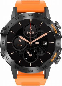 Smartwatch Gravity SMARTWATCH MĘSKI Gravity GT9-4 - WYKONYWANIE POŁĄCZEŃ, CIŚNIENIOMIERZ (sg021d) 2